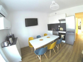 Superbe appartement, 3 chambres, gare St Charles